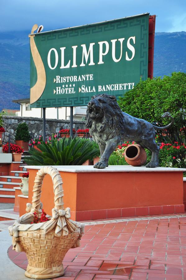 Готель Olimpus Сора Екстер'єр фото